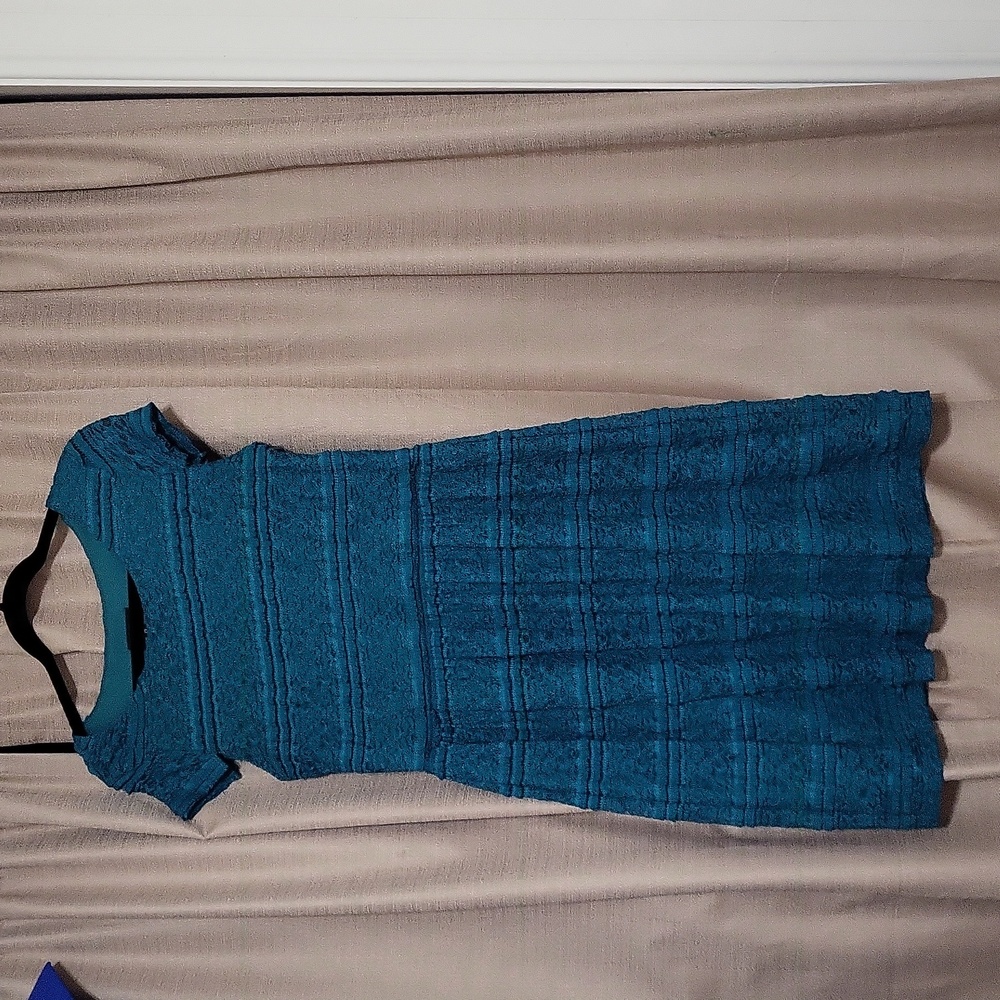 Lace Dress Size 12